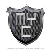 Logo - mod-your-case