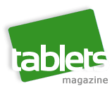 Logo - Tablets Magazine