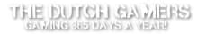 Logo - The Dutch Gamers