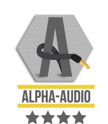 Testbericht - ALPHA-AUDIO - 4 Sterren