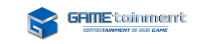 Logo - game tainment