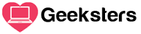 Logo - Geeksters