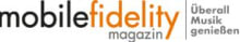 Logo - mobilefidelity magazin