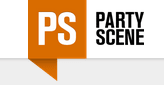 Logo - Partyscene