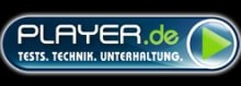 Logo - player.de