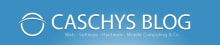 Logo - Caschys Blog