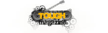 Logo - Tough magazine