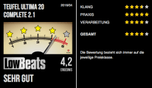 lowbeats.de Ultima 20 Complete