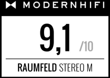 Testbericht - Modernhifi - Stereo M 9,1/10