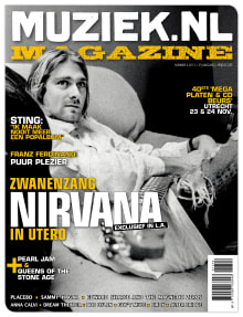 Logo - Muziek.NL Magazin