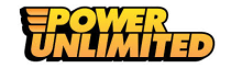 Logo - Power unlimited