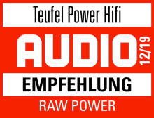 Testbericht Audio Power HiFi