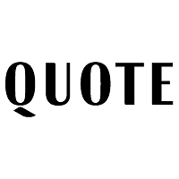 Logo - Quote