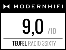 Testbericht Radio 3sixty
