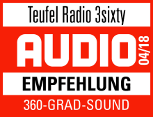 Ausgezeichnet Audio Radio 3sixty