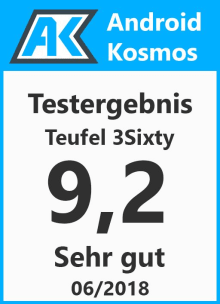 Ausgezeichnet Radio Teufel 3sixty