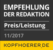 Ausgezeichnet Overear REAL BLUE NC