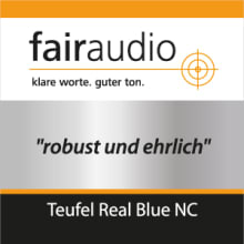 Ausgezeichnet Overear REAL BLUE NC