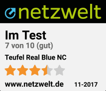 Ausgezeichnet Overear null REAL