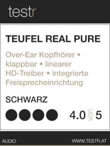 Testbericht Overear REAL