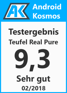 Ausgezeichnet Overear REAL PURE