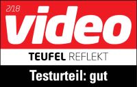 Ausgezeichnet Video Reflekt gut