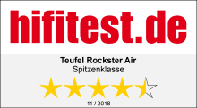 Testbericht Bluetooth ROCKSTER AIR