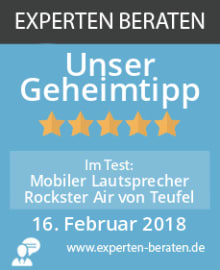 Ausgezeichnet Bluetooth ROCKSTER AIR