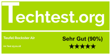 Testbericht Bluetooth ROCKSTER Airplay