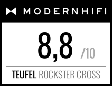 Testbericht modernhifi.de Rockster CROSS