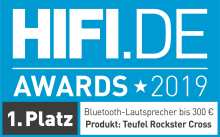 Testbericht hifi.de Rockster CROSS