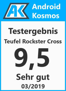 Testbericht Bluetooth ROCKSTER DJ