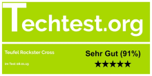 Testbericht Bluetooth ROCKSTER CROSS