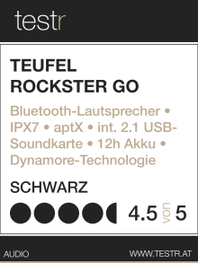 Testbericht Bluetooth null DJ