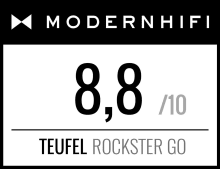 Testbericht modernhifi.de Rockster GO