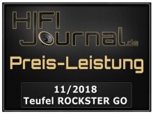 Testbericht Bluetooth ROCKSTER GO