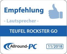Testbericht Bluetooth ROCKSTER