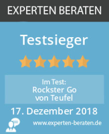 Testbericht Bluetooth ROCKSTER GO