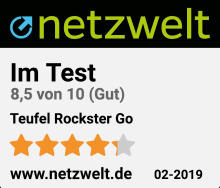 Testbericht Bluetooth ROCKSTER GO