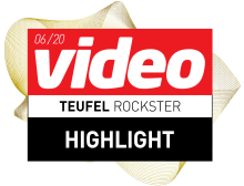 Testbericht Video Rockster Highlight