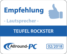 Ausgezeichnet Bluetooth ROCKSTER