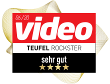 Testbericht Video Rockster Ergebnis
