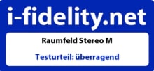 Testbericht - i-fidelity - Raumfeld Stereo M - sehr gut