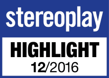 Testbericht - stereoplay - Thetaer 500 - Highlight 12/2016