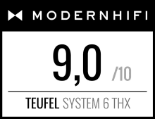 Ausgezeichnet System 6 THX