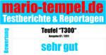 Ausgezeichnet T 300 sehr gut