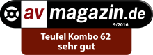 Testbericht - AV Magazin - Kombo 62