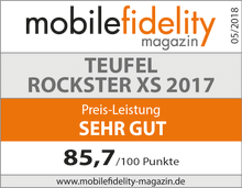 Ausgezeichnet Bluetooth DJ XS Klein