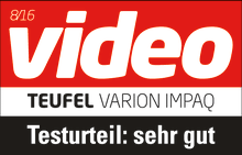 Testbericht - Video - Varion Impaq 08/2016 sehr gut
