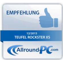 Testbericht PC Gaming Bluetooth ROCKSTER XS Klein